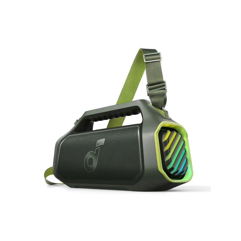 ANKER Soundcore Boom 2 Plus Speaker Green