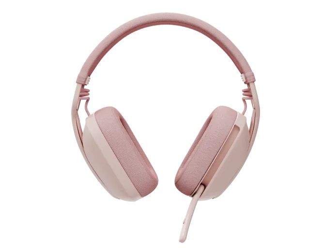 Logitech Zone Vibe Wireless Headset Rose