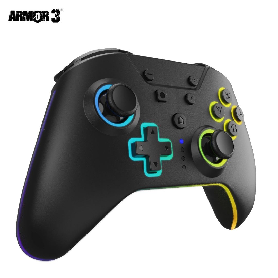 ARMOR3 Nurival Nintendo Switch Gamepad Blue/Orange