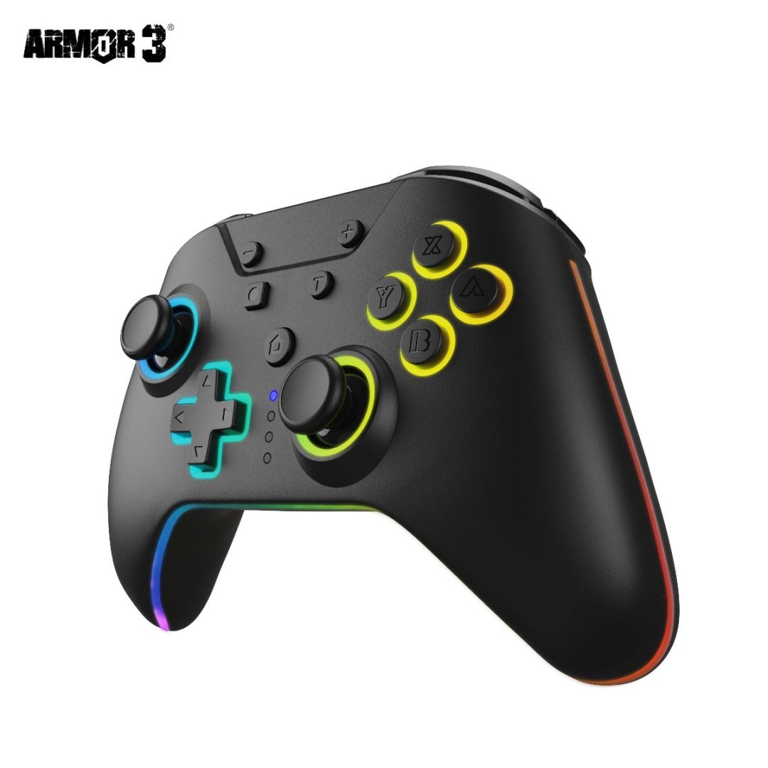 ARMOR3 Nurival Nintendo Switch Gamepad Blue/Orange