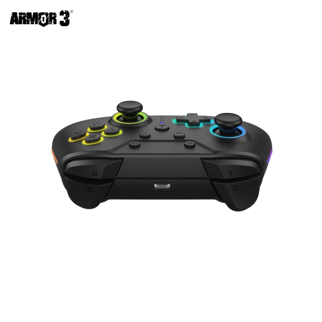 ARMOR3 Nurival Nintendo Switch Gamepad Blue/Orange