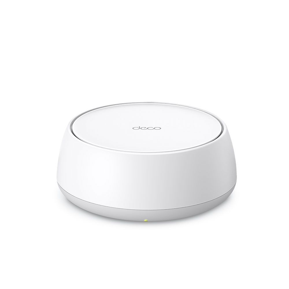 TP-Link Deco BE22 BE3600 Whole Home Mesh WiFi 7 System (1 Pack)