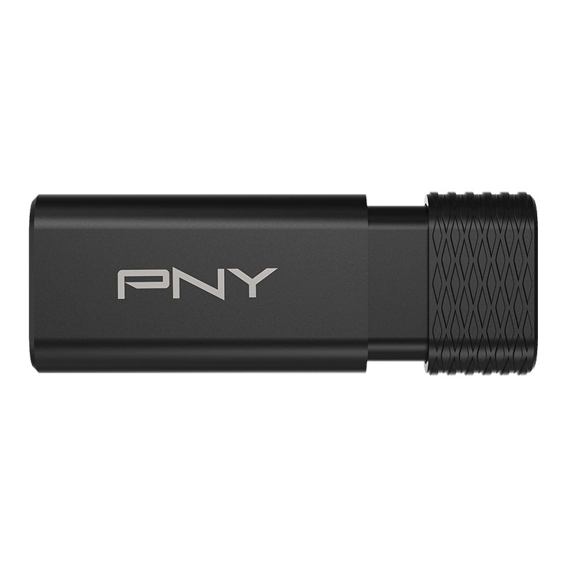 PNY 2TB PRO Elite V3 Type-C USB 3.2 Flash Drive Black