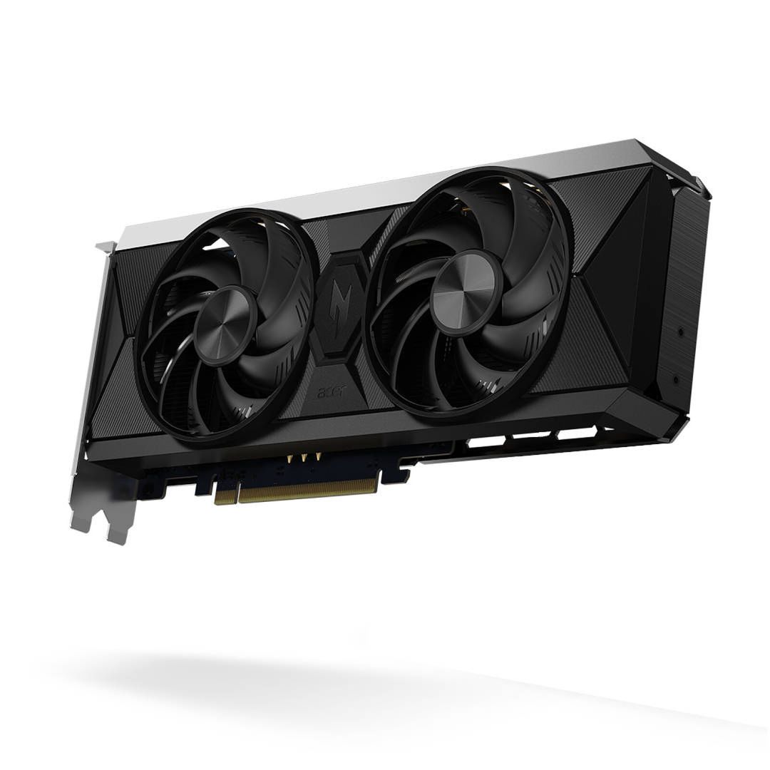 Acer RX9060 XT Nitro 16GB OC