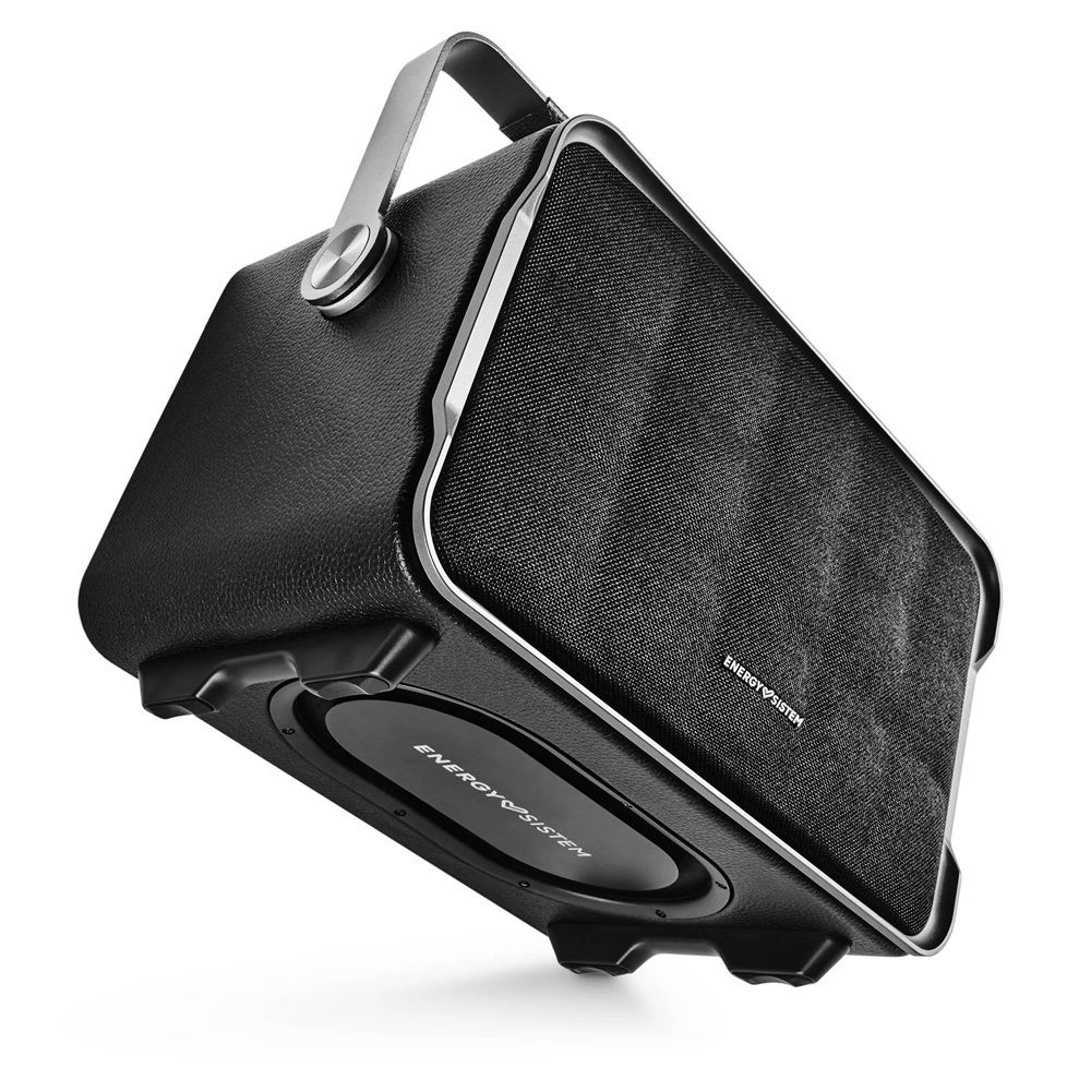 Energy Sistem Classy Bluetooth Speaker Black