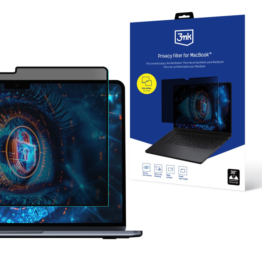 3mk Privacy filter for MacBook Pro 13
