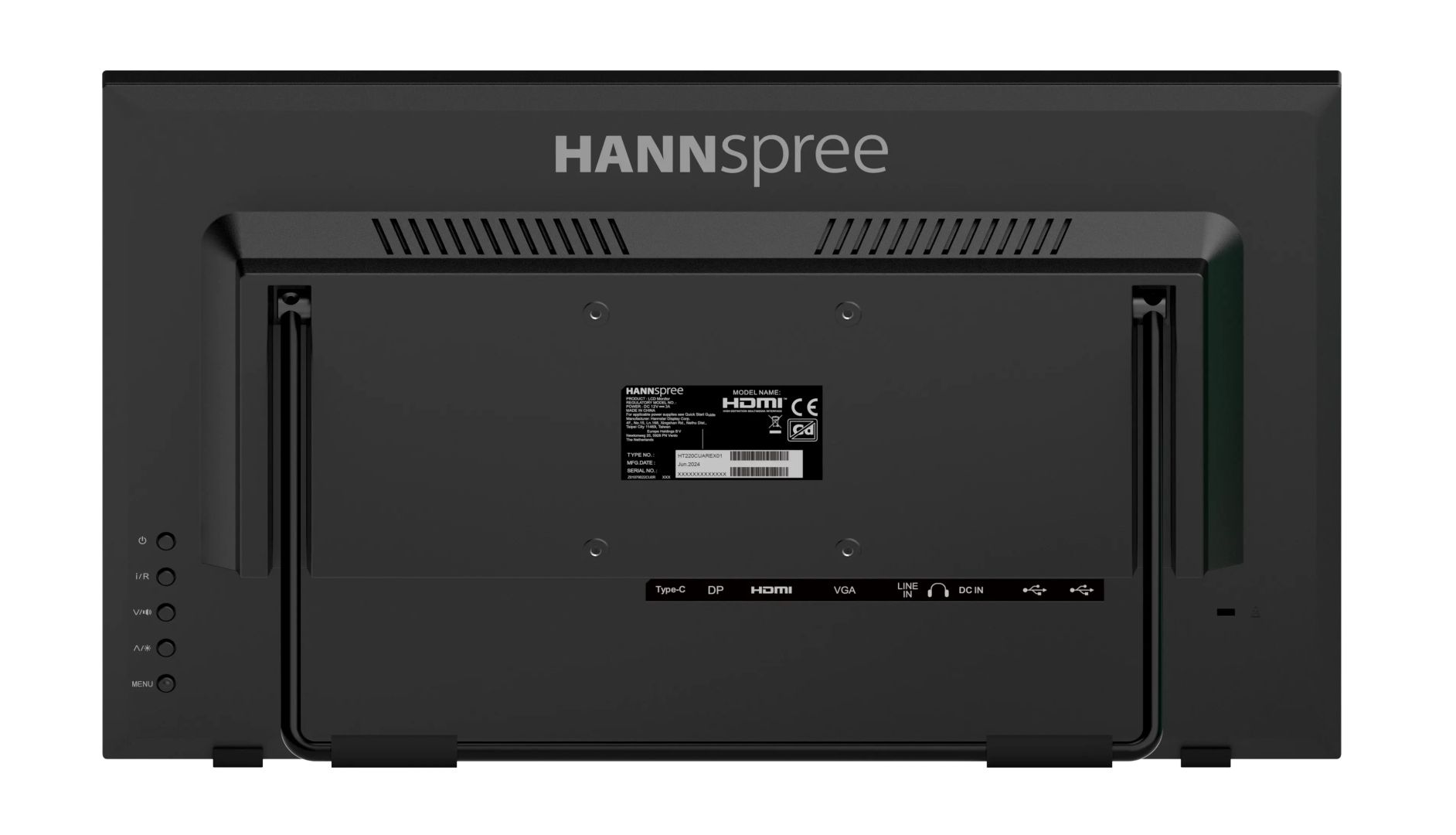 Hannspree 21,45