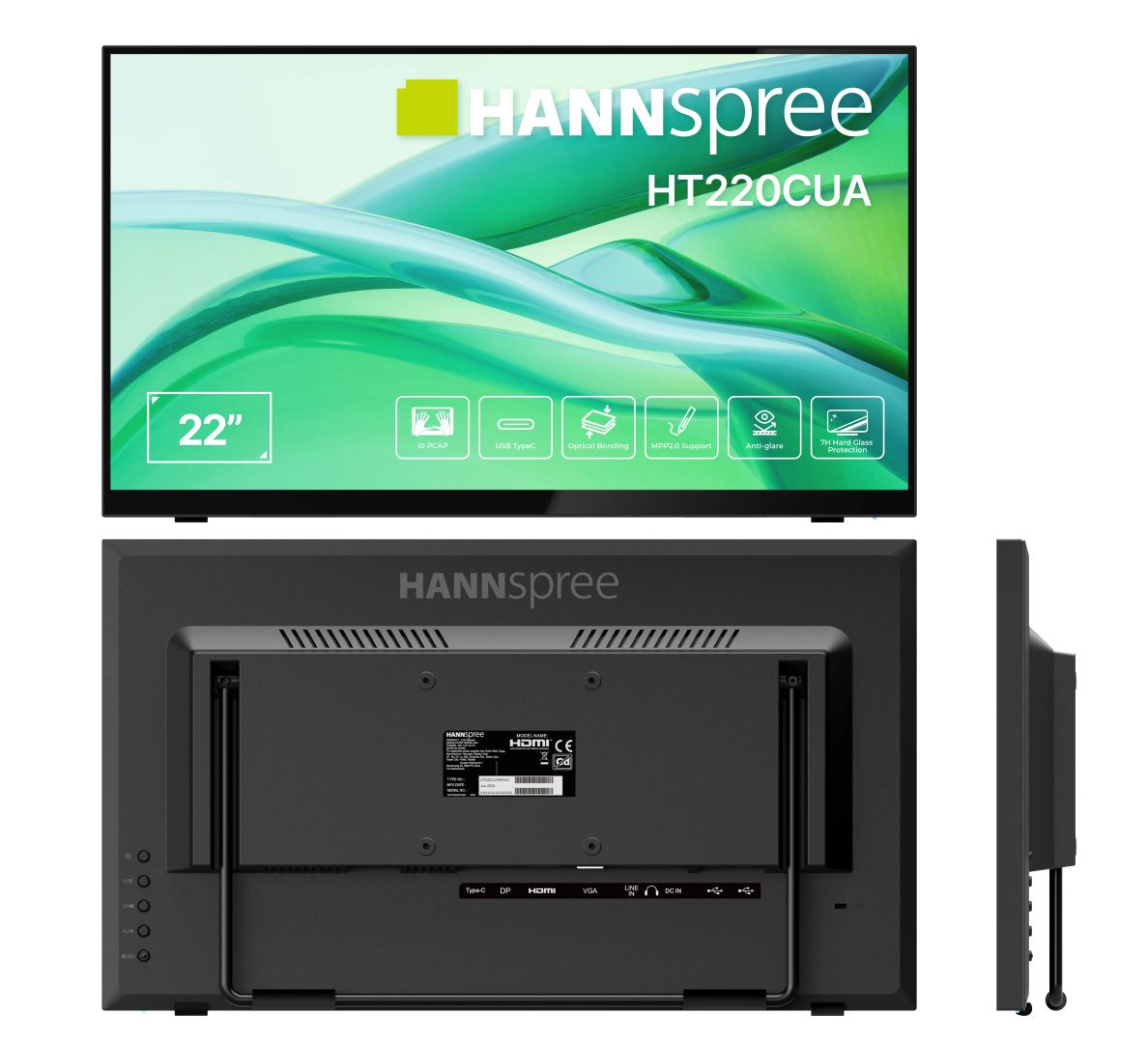 Hannspree 21,45