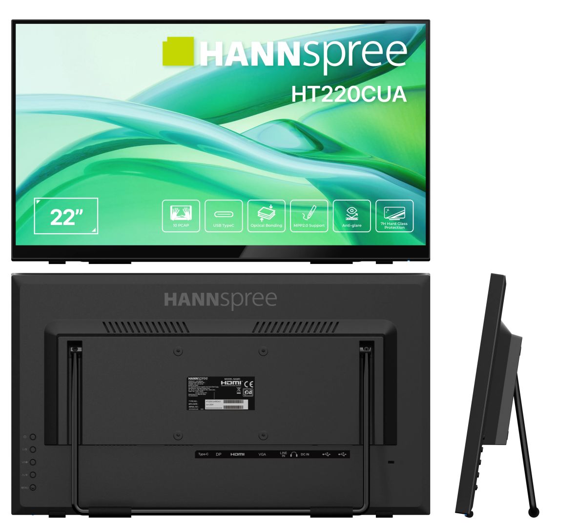 Hannspree 21,45
