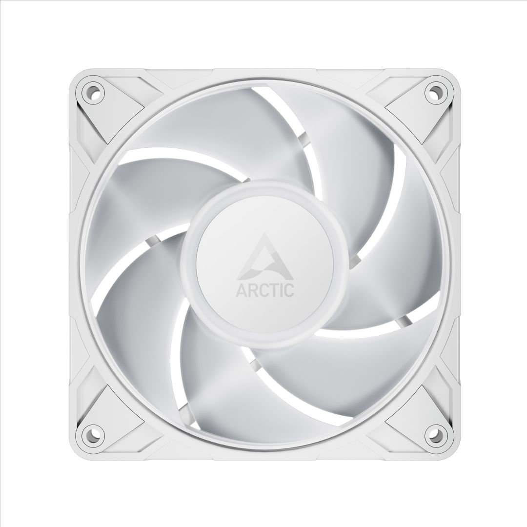 Arctic P12 Pro A-RGB White