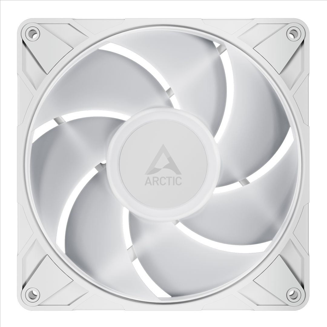 Arctic P14 Pro A-RGB White