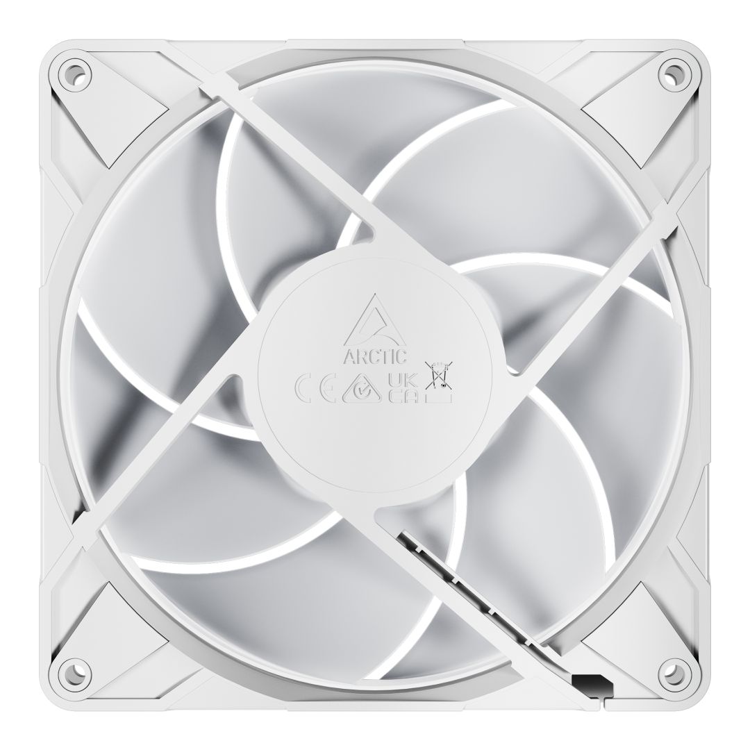 Arctic P14 Pro A-RGB White