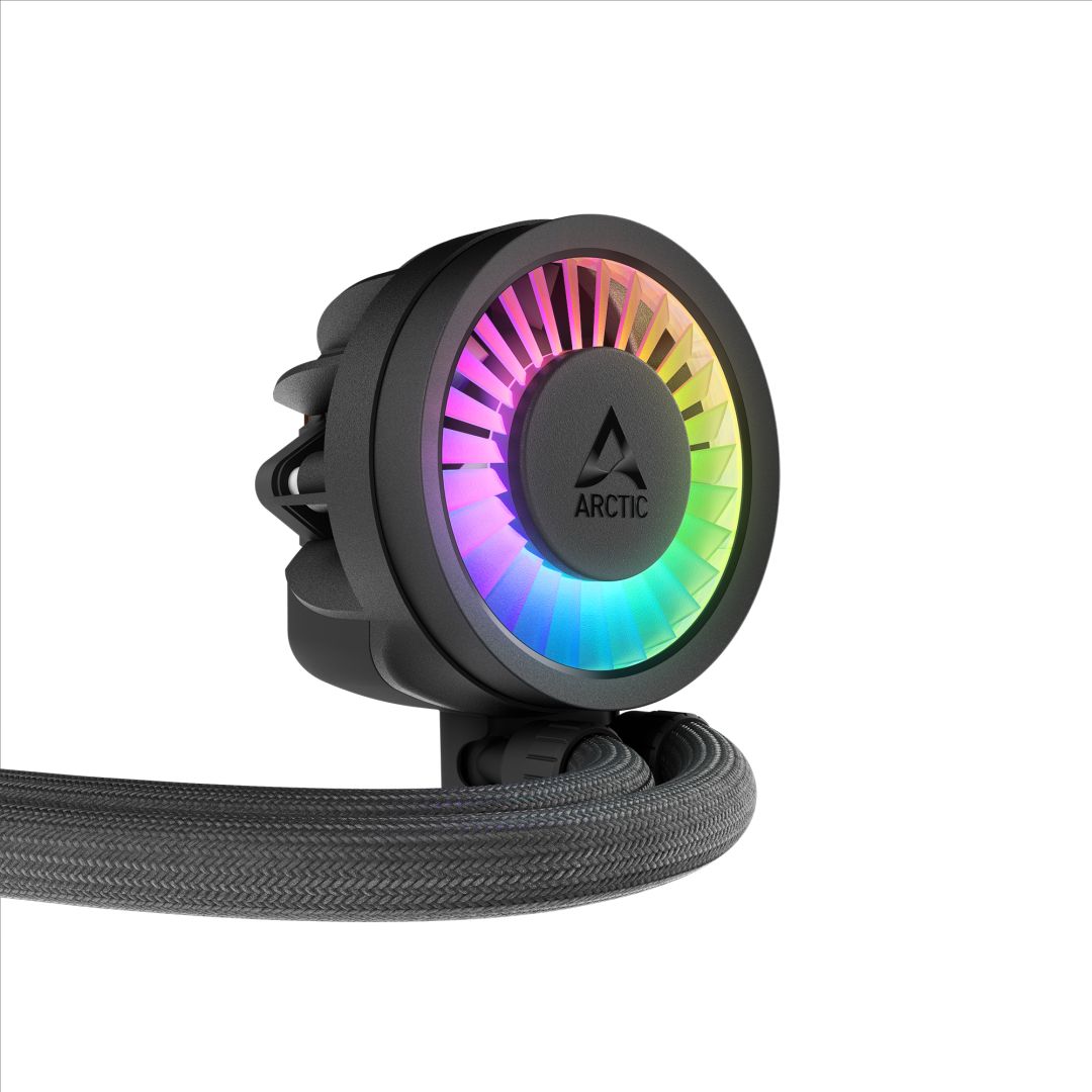 Arctic Liquid Freezer III Pro 420 A-RGB