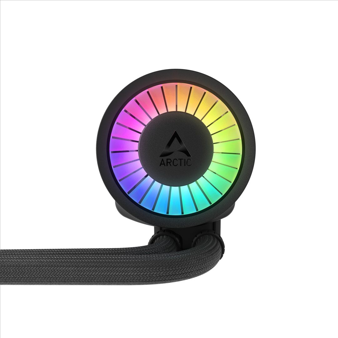 Arctic Liquid Freezer III Pro 420 A-RGB
