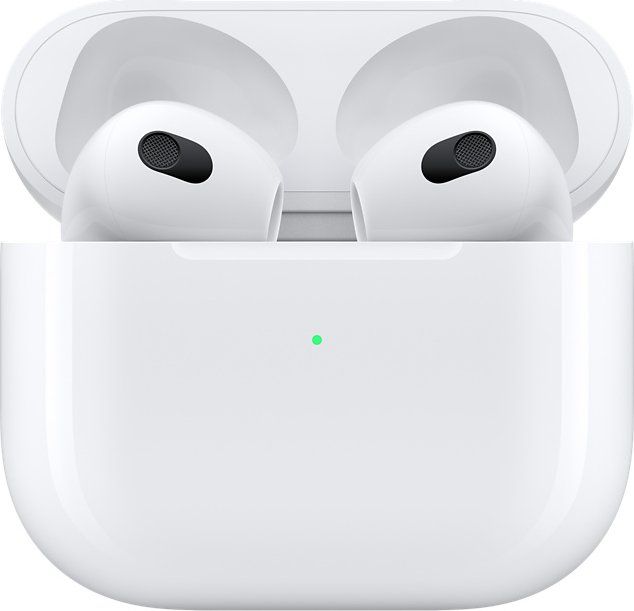 Apple AirPods3 with MagSafe Charging Case Headset White