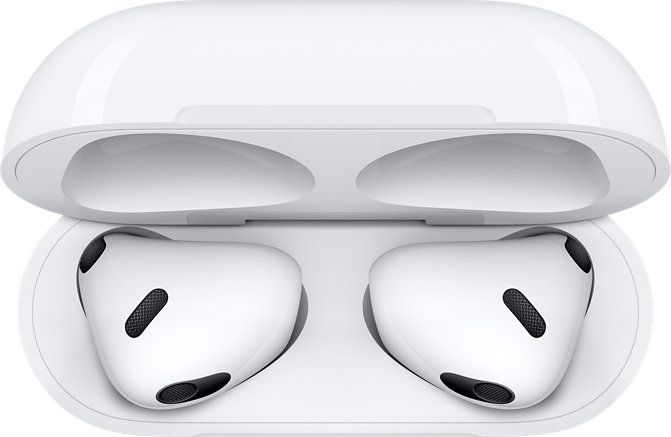 Apple AirPods3 with MagSafe Charging Case Headset White