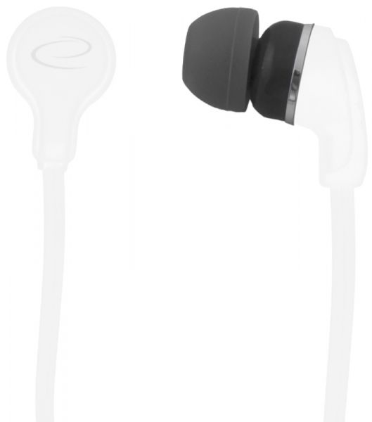 Esperanza EH147W Earphone Neon White