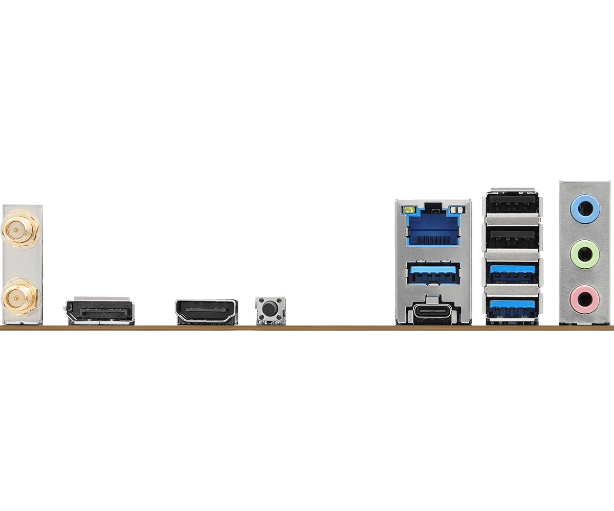 ASRock A620AM-X WIFI