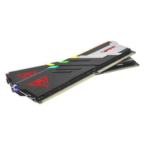 Patriot 32GB DDR5 6800MHz Kit(2x16G) Viper Venom RGB Black/White