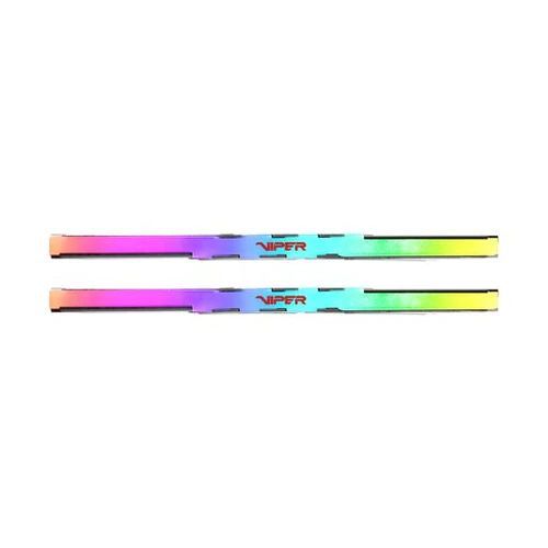 Patriot 32GB DDR5 6800MHz Kit(2x16G) Viper Venom RGB Black/White