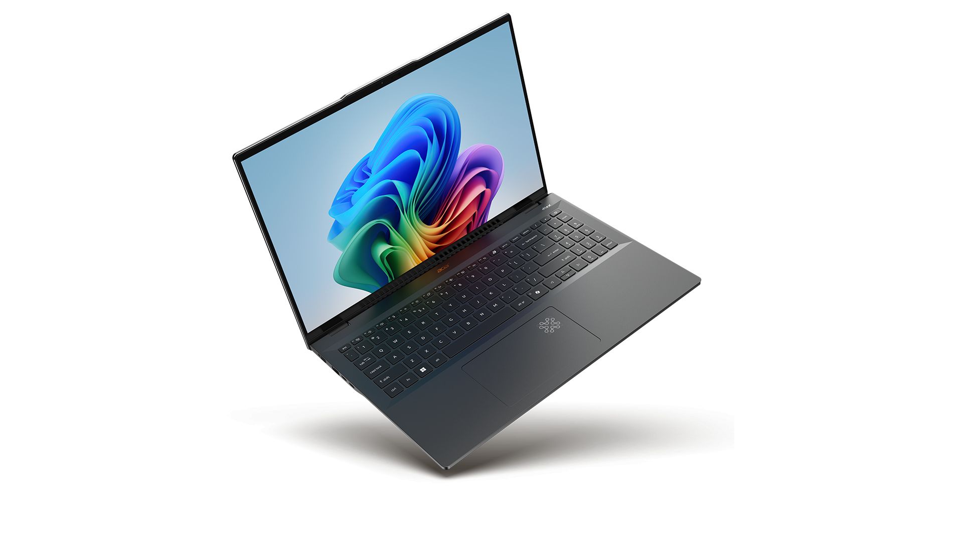 Acer Swift 16 AI SF16-51-70EF Ice Black