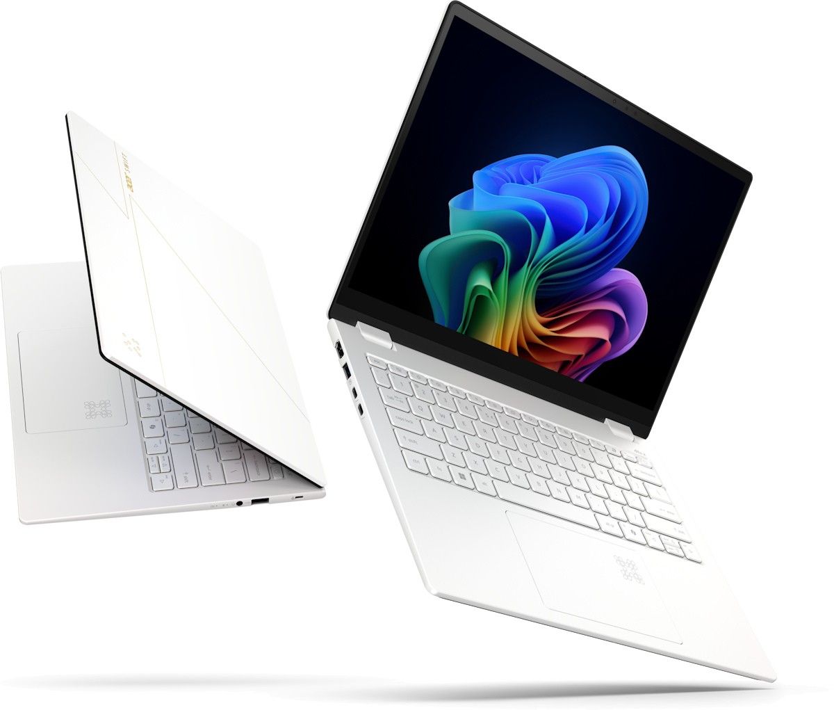 Acer Swift Edge 14 AI SFE14-51T-731U White