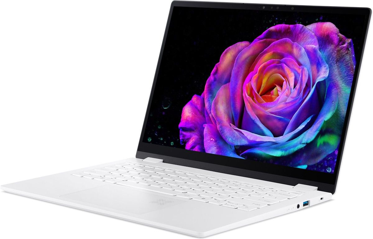 Acer Swift Edge 14 AI SFE14-51T-731U White