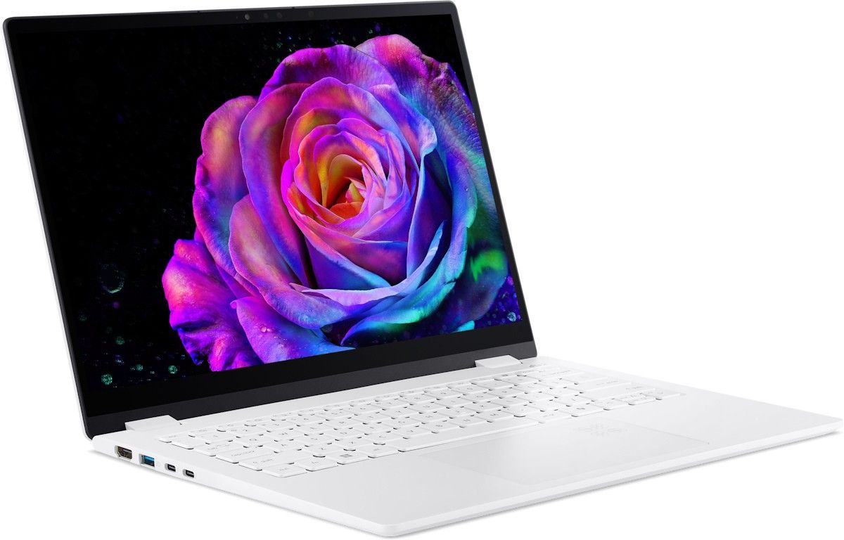 Acer Swift Edge 14 AI SFE14-51T-731U White