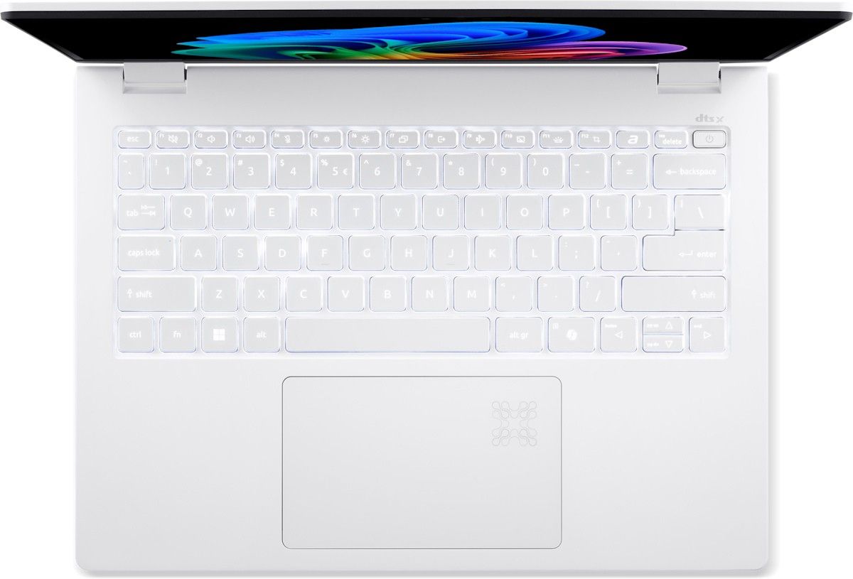 Acer Swift Edge 14 AI SFE14-51T-731U White