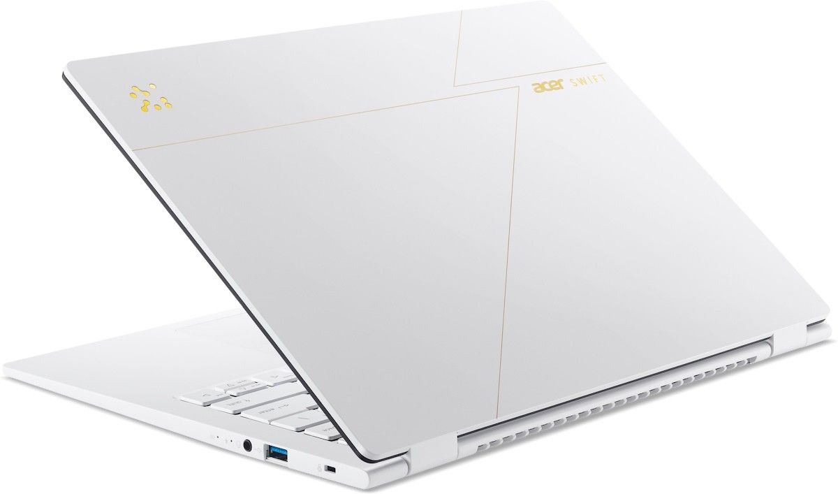 Acer Swift Edge 14 AI SFE14-51T-731U White