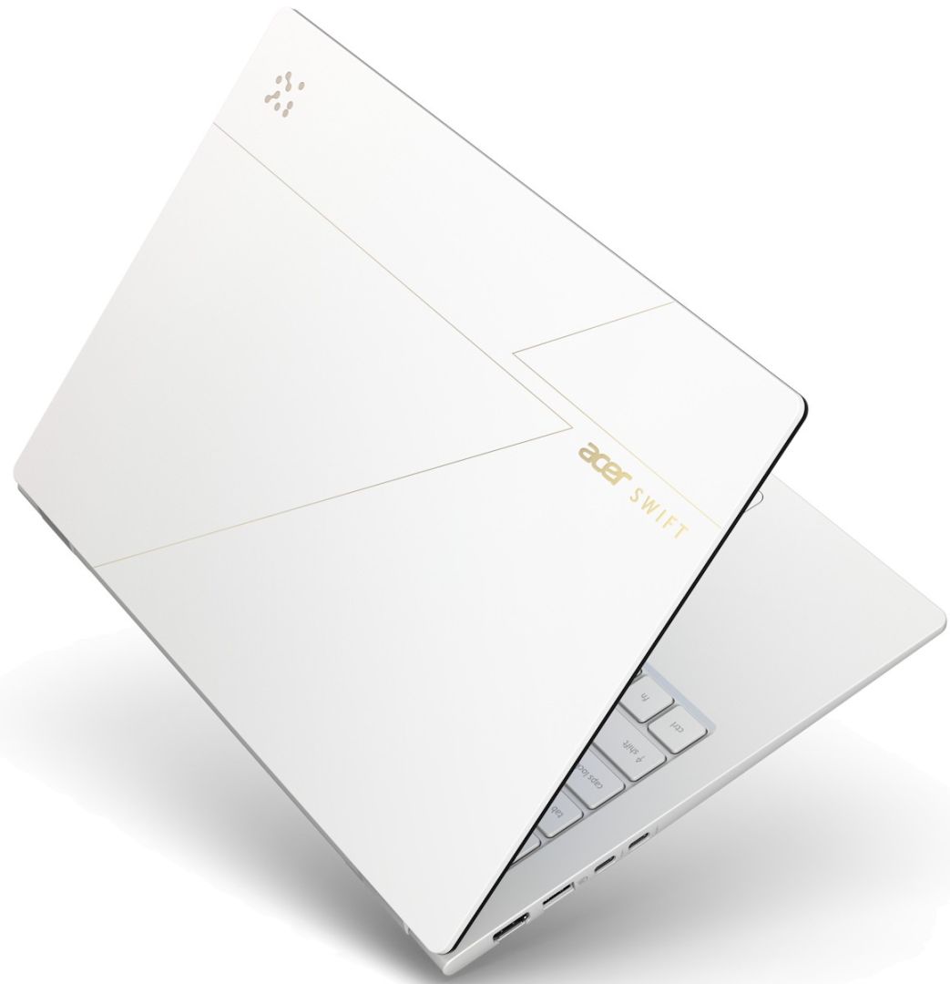 Acer Swift Edge 14 AI SFE14-51T-731U White