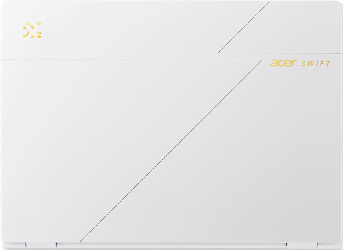 Acer Swift Edge 14 AI SFE14-51T-731U White