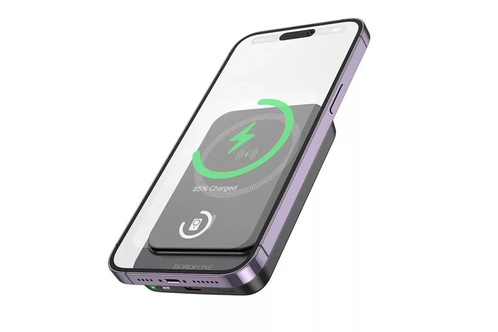 BOROFONE BJ63A Nimble 10000mAh PowerBank Black