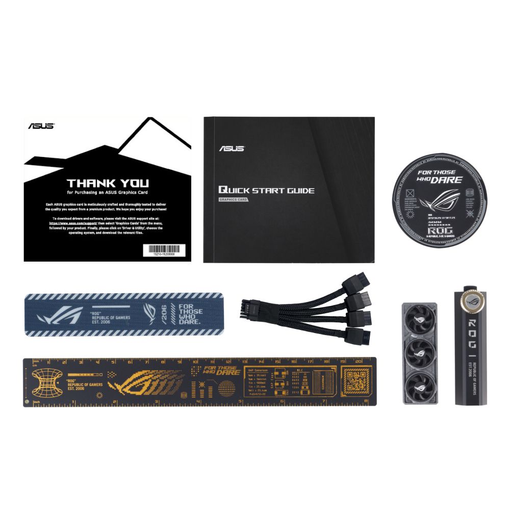 Asus ROG-ASTRAL-RTX5090-O32G-BTF-GAMING