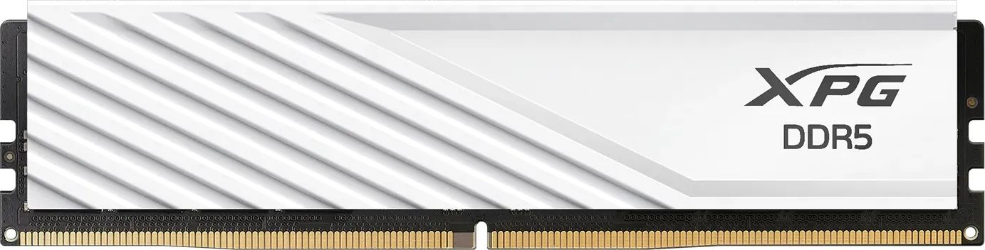 A-Data 32GB DDR5 6000MHz Lancer Blade White