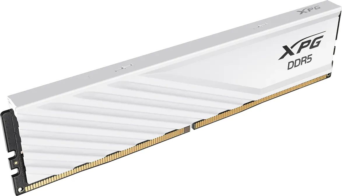 A-Data 32GB DDR5 6000MHz Lancer Blade White
