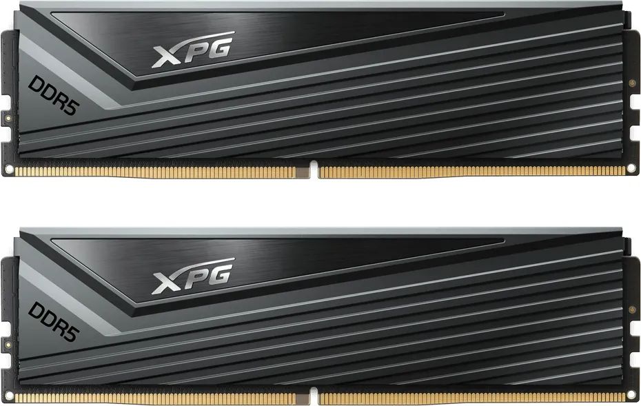 A-Data 64GB DDR5 6000MHz Kit(2x32GB) XPG Caster Black
