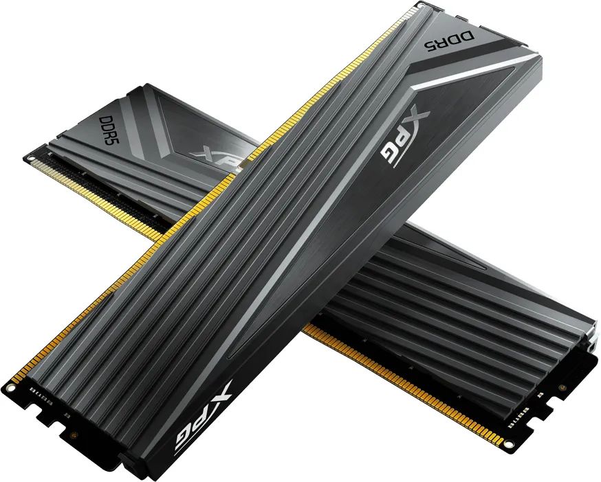 A-Data 64GB DDR5 6000MHz Kit(2x32GB) XPG Caster Black
