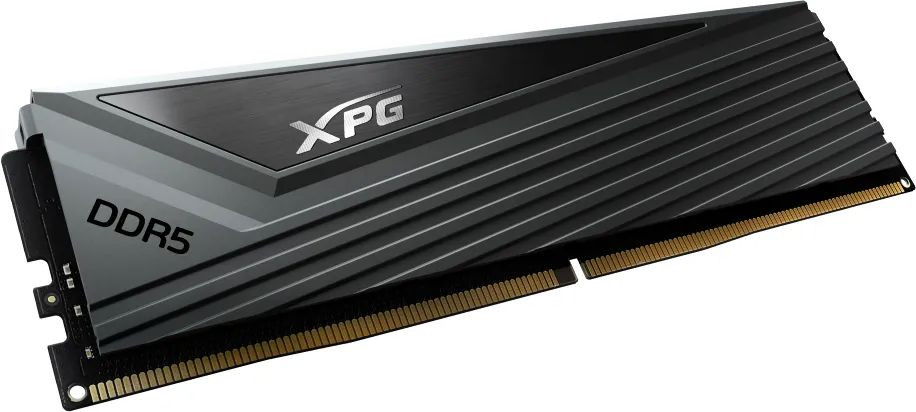 A-Data 64GB DDR5 6000MHz Kit(2x32GB) XPG Caster Black