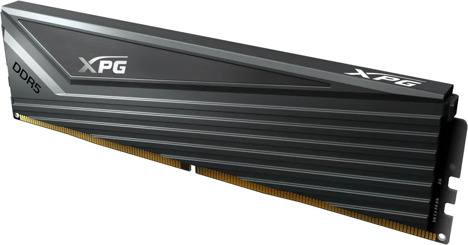 A-Data 64GB DDR5 6000MHz Kit(2x32GB) XPG Caster Black