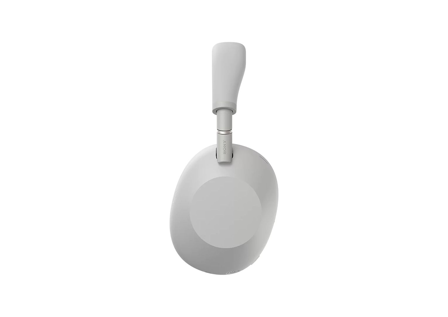 Sony WH-1000XM6 Wireless Noise Cancelling Headphones Platinum Silver