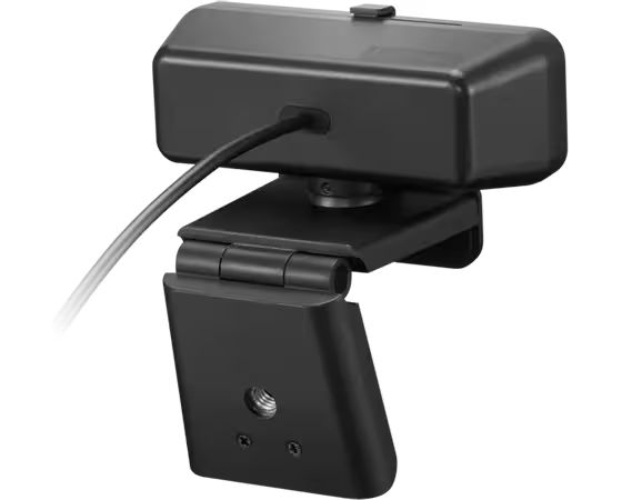 Lenovo Essential FHD Gen2 Webkamera Black