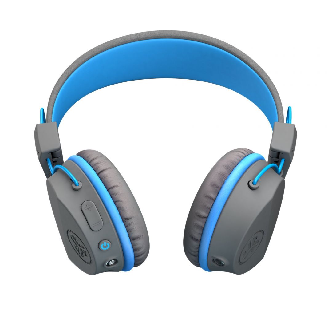 JLab Jbuddies Studio Kids Bluetooth (2020) Headset Graphite/Blue