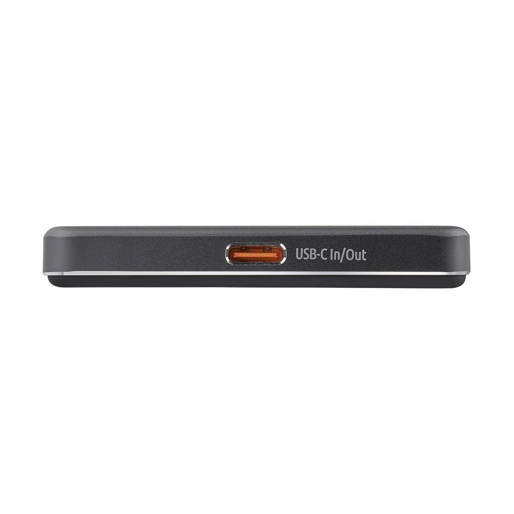 Intenso MW5000 5000mAh PowerBank Grey