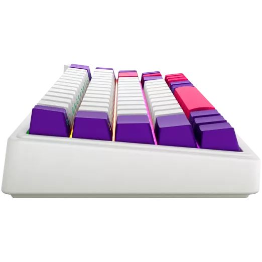 LORGAR KBP70MW Wireless Mechanical Gaming Keyboard White US