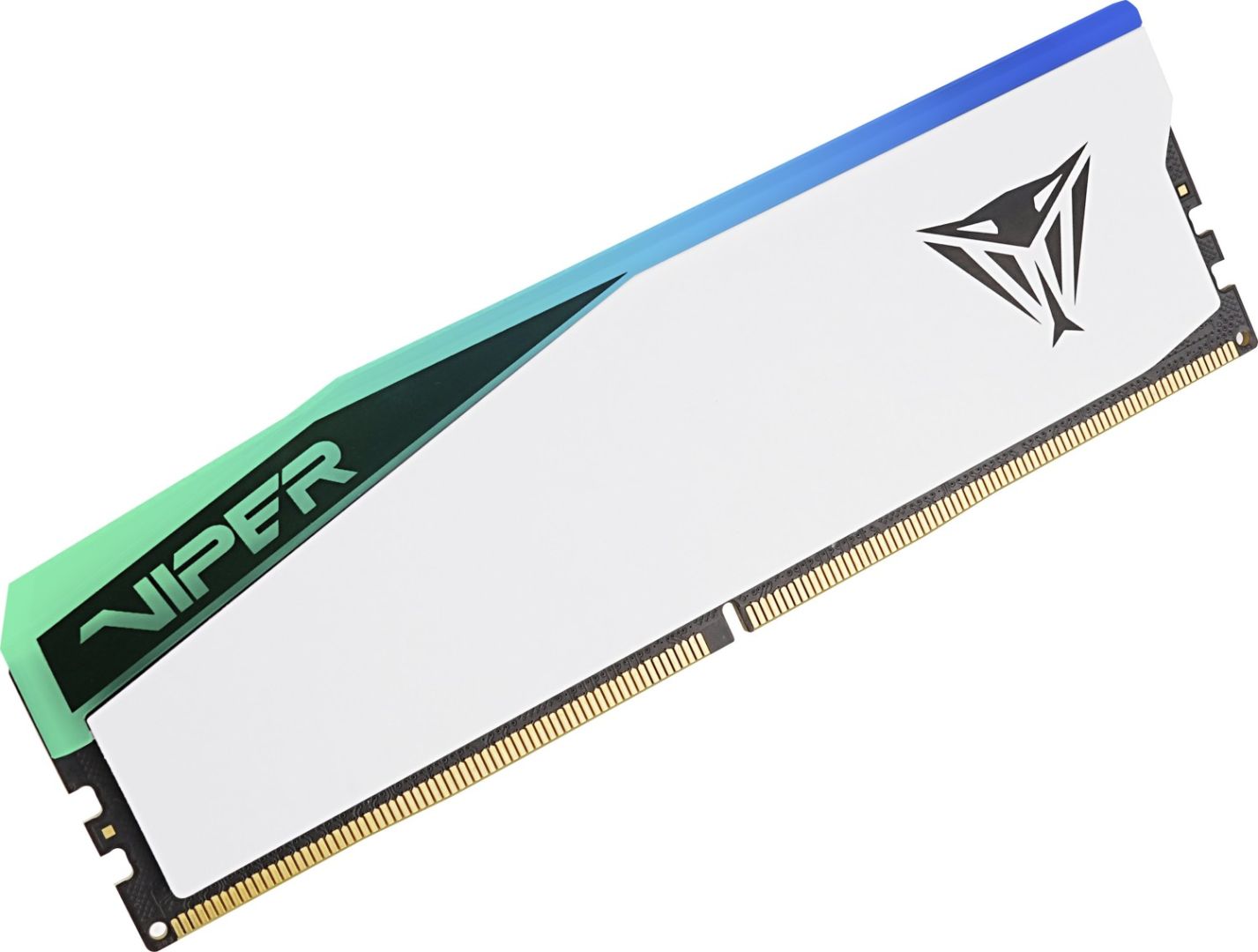 Patriot 16GB DDR5 6000MHz Viper Elite 5 RGB White