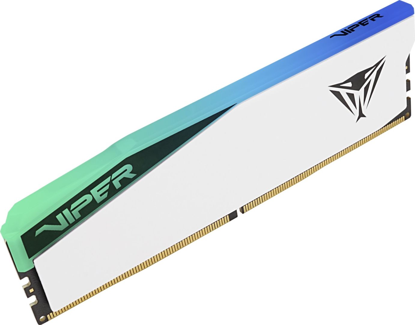 Patriot 16GB DDR5 6000MHz Viper Elite 5 RGB White