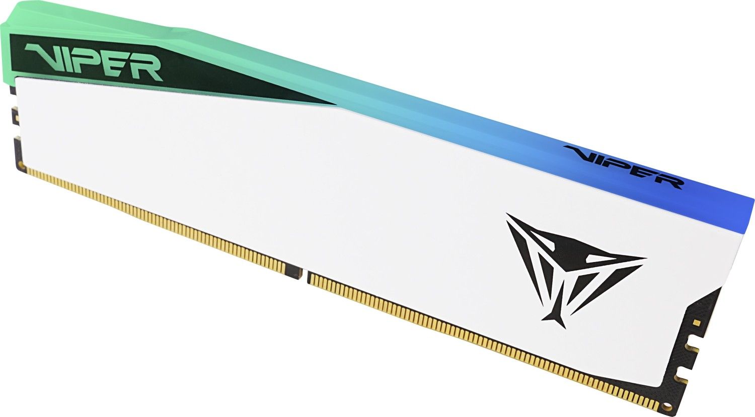Patriot 16GB DDR5 6000MHz Viper Elite 5 RGB White