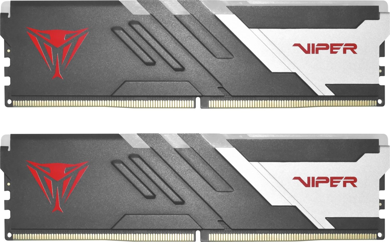 Patriot 64GB DDR5 5600MHz Kit(2x32GB) Viper Venom RGB Black/White