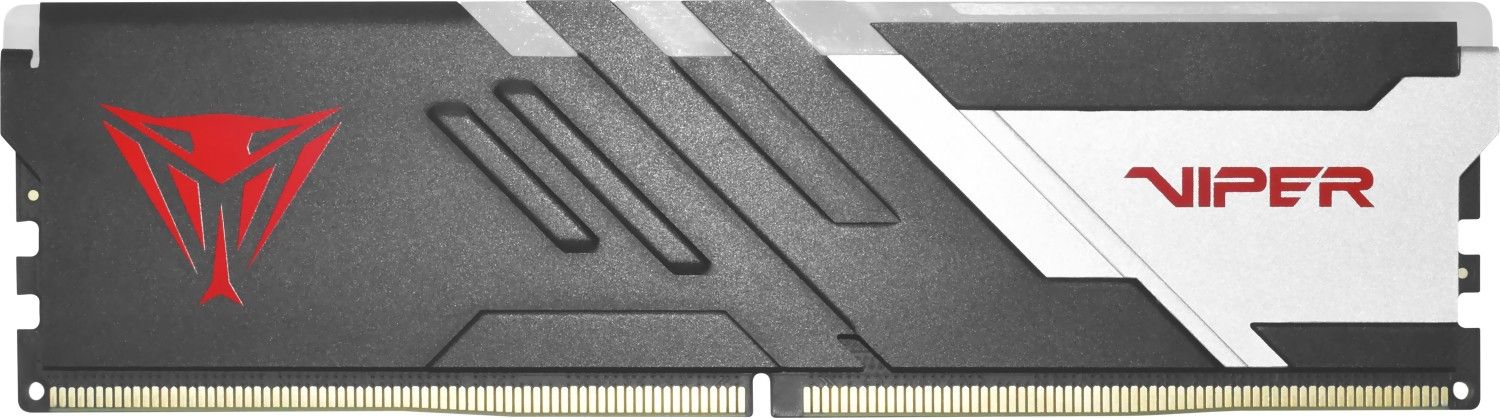 Patriot 64GB DDR5 5600MHz Kit(2x32GB) Viper Venom RGB Black/White